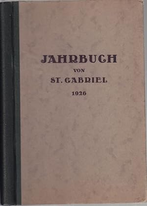 Bild des Verkufers fr Das Hala- oder Medizinmannwesen bei den Semang auf Malakka (Hinterindien). S.253-265 in: Jahrbuch von St.Gabriel. Hrsg. v.d. philosoph.-theolog. Lehranstalt St.Gabriel. zum Verkauf von Antiquariat Krikl