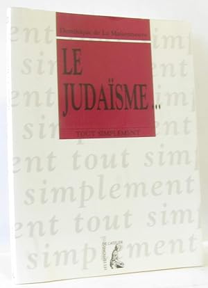 Le judaïsme