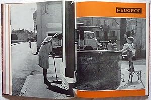 Courrier des Automobiles Peugeot, suivi de Aciers et outillage Peugeot, le Bulletin (Année 1968)