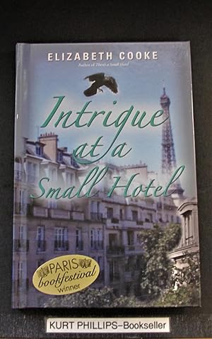 Intrigue at a Small Hotel (Signed Copy)