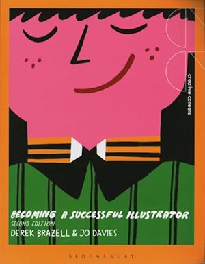 Seller image for Becoming a Successful Illustrator for sale by GreatBookPrices