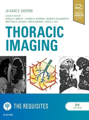 Seller image for Thoracic Imaging for sale by GreatBookPrices