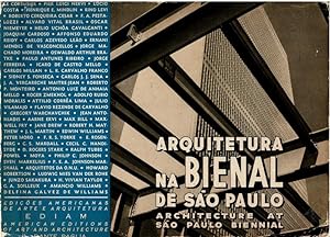 Architecture at Sao Paulo Biennial Arquitetura Na Bienal De Sao Paulo.