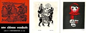 New Chinese Woodcuts, Supplement to China Reconstructs, May 1959.