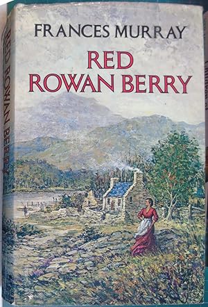 Red Rowan Berry