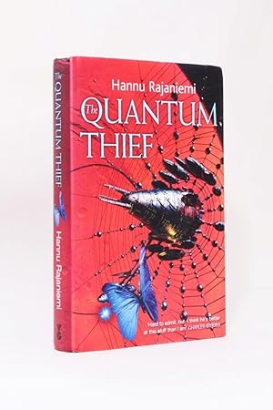 Seller image for The Quantum Thief for sale by Hyraxia Books. ABA, ILAB