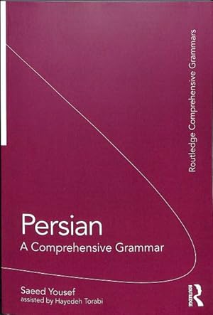Imagen del vendedor de Persian : A Comprehensive Grammar a la venta por GreatBookPrices