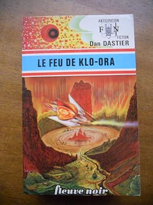 Seller image for Le feu de Klo-Ora for sale by Frederic Delbos