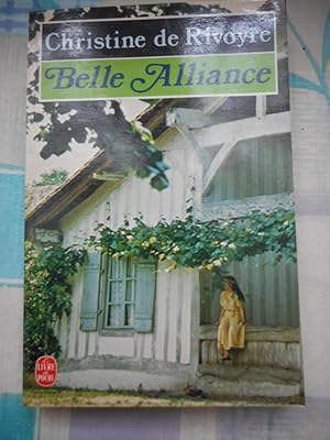 Bild des Verkufers fr Belle Alliance zum Verkauf von Frederic Delbos