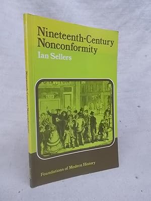 Immagine del venditore per NINETEENTH CENTURY NONCONFORMITY venduto da Gage Postal Books