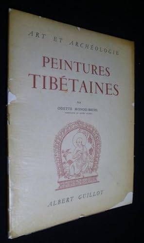 Bild des Verkufers fr Peintures tibtaines zum Verkauf von Abraxas-libris