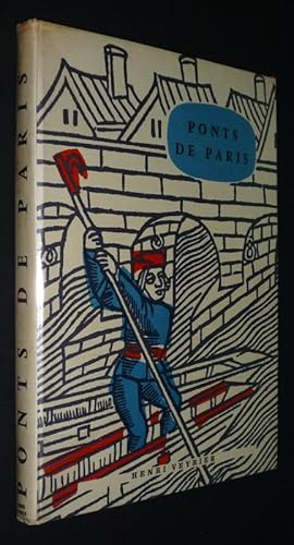 Image du vendeur pour Ponts de Paris  travers les sicles mis en vente par Abraxas-libris