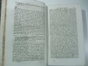 Descrizione di alcuni crustacei di Messina per Anastasio Cocco. (Segue): Ittiologia. Su di un nuo...