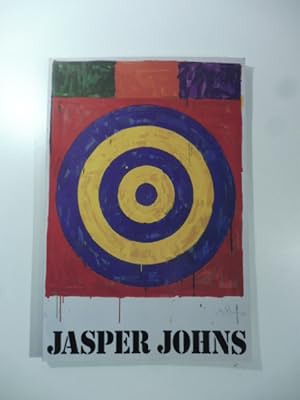 Seller image for Jasper Johns. The screenprints for sale by Coenobium Libreria antiquaria