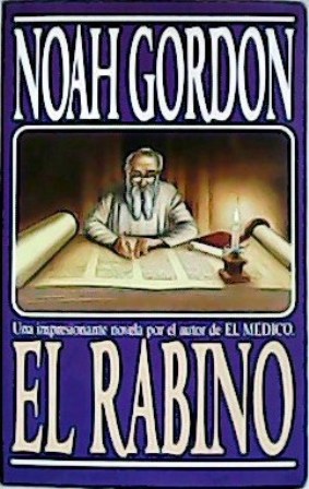 Seller image for El rabino. for sale by Librera y Editorial Renacimiento, S.A.