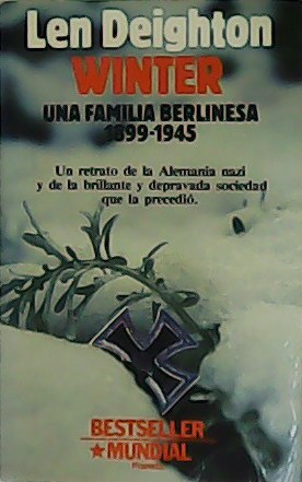 Imagen del vendedor de Winter. Una familia berlinesa 1899-1945. a la venta por Librera y Editorial Renacimiento, S.A.