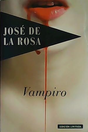 Image du vendeur pour Vampiro. mis en vente par Librera y Editorial Renacimiento, S.A.