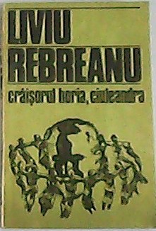 Bild des Verkufers fr Ciuleandra. Craicrai?orul horia orul horia. zum Verkauf von Librera y Editorial Renacimiento, S.A.