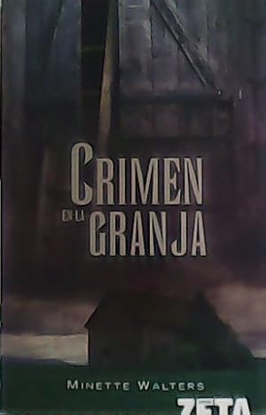 Imagen del vendedor de Crimen en la granja. a la venta por Librera y Editorial Renacimiento, S.A.