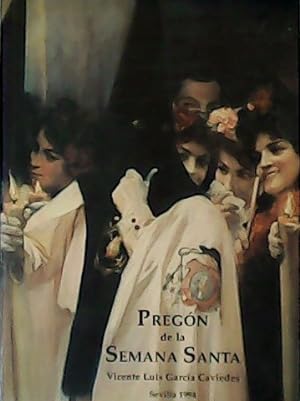 Seller image for Pregn de la Semana Santa. Sevilla 1994. for sale by Librera y Editorial Renacimiento, S.A.