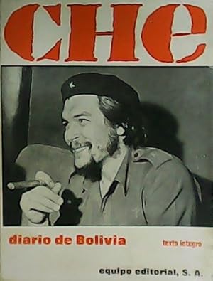 Imagen del vendedor de Ch. Diario de Bolivia. a la venta por Librera y Editorial Renacimiento, S.A.