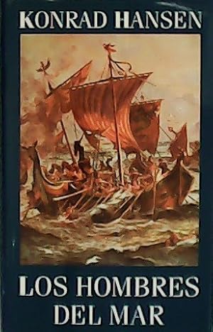 Imagen del vendedor de Los hombres del mar. a la venta por Librera y Editorial Renacimiento, S.A.