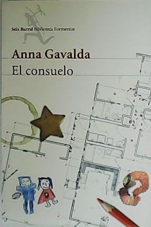 Imagen del vendedor de El consuelo. a la venta por Librera y Editorial Renacimiento, S.A.