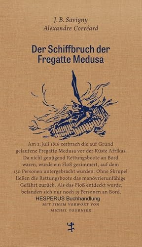 Der Schiffbruch der Fregatte Medusa