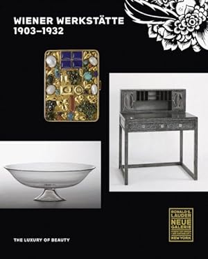 Immagine del venditore per Wiener Werkstatte 1903-1932 : The Luxury of Beauty venduto da GreatBookPrices