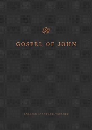 Immagine del venditore per Gospel of John : English Standard Version, Reader's Edition venduto da GreatBookPrices