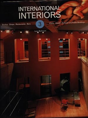 Bild des Verkufers fr International interiors 3 zum Verkauf von Librodifaccia