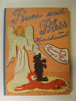 Bum und Bless im Hundehimmel. Ein Kinderbuch
