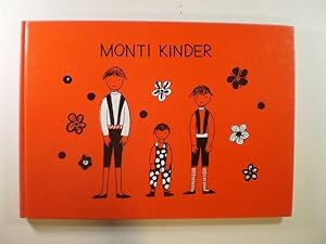 Monti Kinder. Eine Zirkusgeschichte