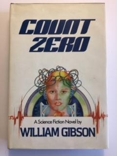 Seller image for Count Zero for sale by Code X Books