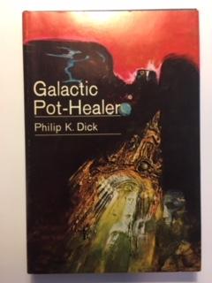 Immagine del venditore per Galactic Pot-Healer venduto da Code X Books