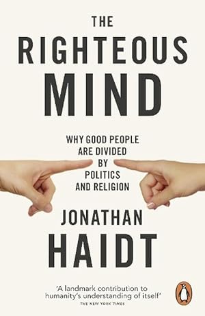 Seller image for The Righteous Mind (Paperback) for sale by Grand Eagle Retail