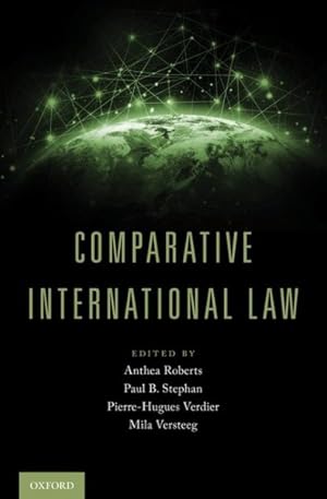 Imagen del vendedor de Comparative International Law a la venta por GreatBookPrices