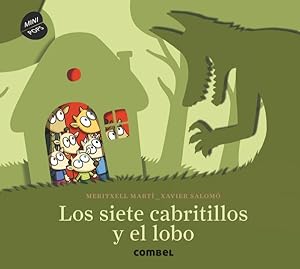 Immagine del venditore per Los siete cabritillos y el lobo/ The Seven Cabribles and the Wolf -Language: spanish venduto da GreatBookPrices