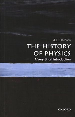 Seller image for History of Physics : A Very Short Introduction for sale by GreatBookPrices
