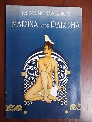 Imagen del vendedor de Marina Con Paloma a la venta por Libreria Babel
