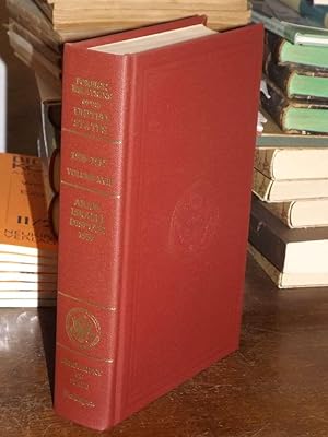 Arab-Israeli Dispute 1957. Foreign Relations of the United States 1955-1957 Volume XVII.