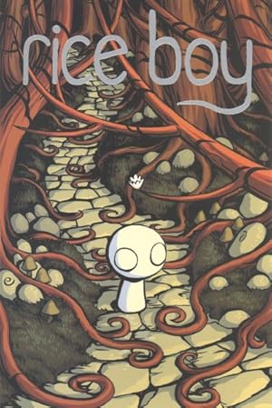 Seller image for Rice Boy for sale by GreatBookPrices