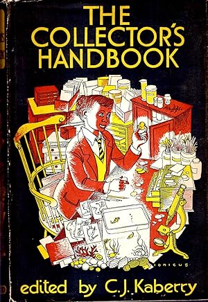 Immagine del venditore per The Collector's Handbook venduto da Pendleburys - the bookshop in the hills