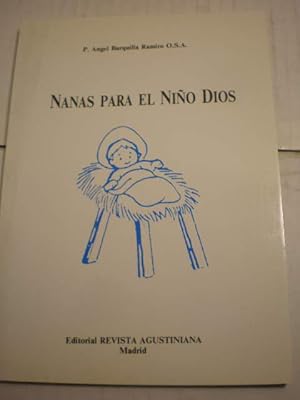 Bild des Verkufers fr Nanas para el Nio Dios zum Verkauf von Librera Antonio Azorn