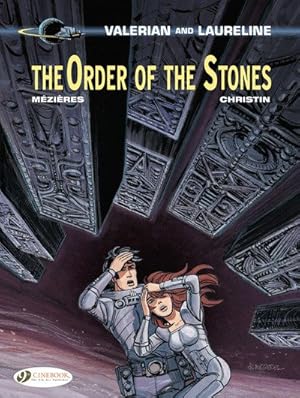 Imagen del vendedor de Valerian and Laureline : The Order of the Stones a la venta por GreatBookPrices