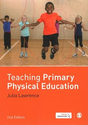 Imagen del vendedor de Teaching Primary Physical Education a la venta por GreatBookPrices