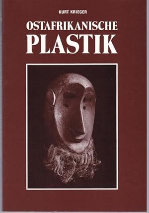 Ostafrikanische Plastik. Museum für Völkerkunde Berlin (= Veröffentlichungen des Museums für Völk...