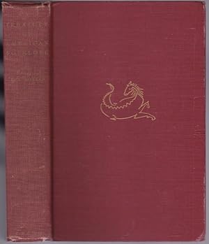 Imagen del vendedor de A Treasury of American Folklore. Stories, Ballards, and Traditions of the People. With a Foreword by Carl Sandburg a la venta por Graphem. Kunst- und Buchantiquariat