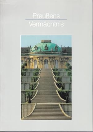 Imagen del vendedor de Preuens Vermchtnis a la venta por Graphem. Kunst- und Buchantiquariat