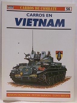 Carros De Combate, 56. Carros En Vietnam